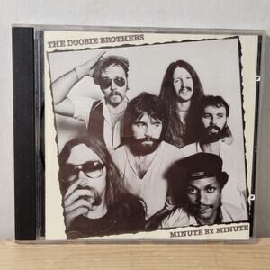 CD The Doobie Brothers - Minute By Minute